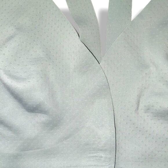 3 Womens Comfort Bras 2XL No Seam Stretch Lightweight Elastic Pullover Front Sna - Picture 4 of 15